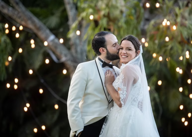 Alfonsina & David Wedding